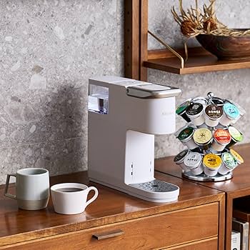 Amazon | KEURIG キューリグ カプセル式コーヒーメーカー KB-01