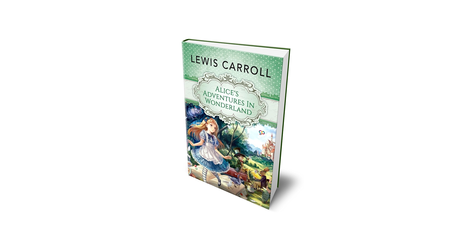 Alice's Adventures in Wonderland (General Press POD Books): Lewis