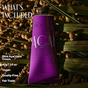 Amazon.com : Natura - Ekos Açaí Hand Cream - Anti-Dullness Hand