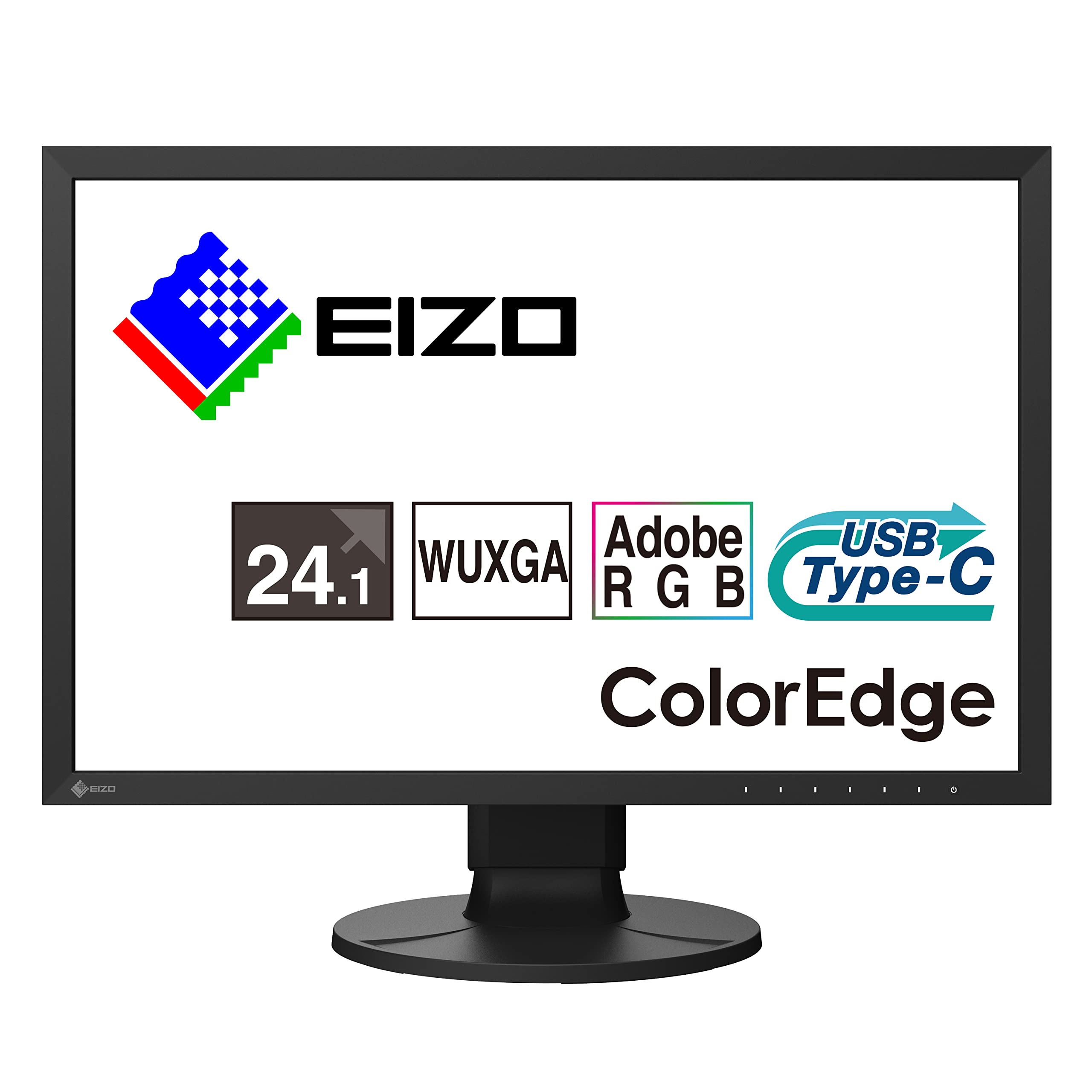 Amazon.co.jp: EIZO ColorEdge CS2400S（24型 / 1920×1200/USB Type-C