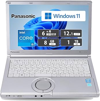 Amazon.co.jp: 【整備済み品】パナソニック ノートパソコン CF-NX4/MS