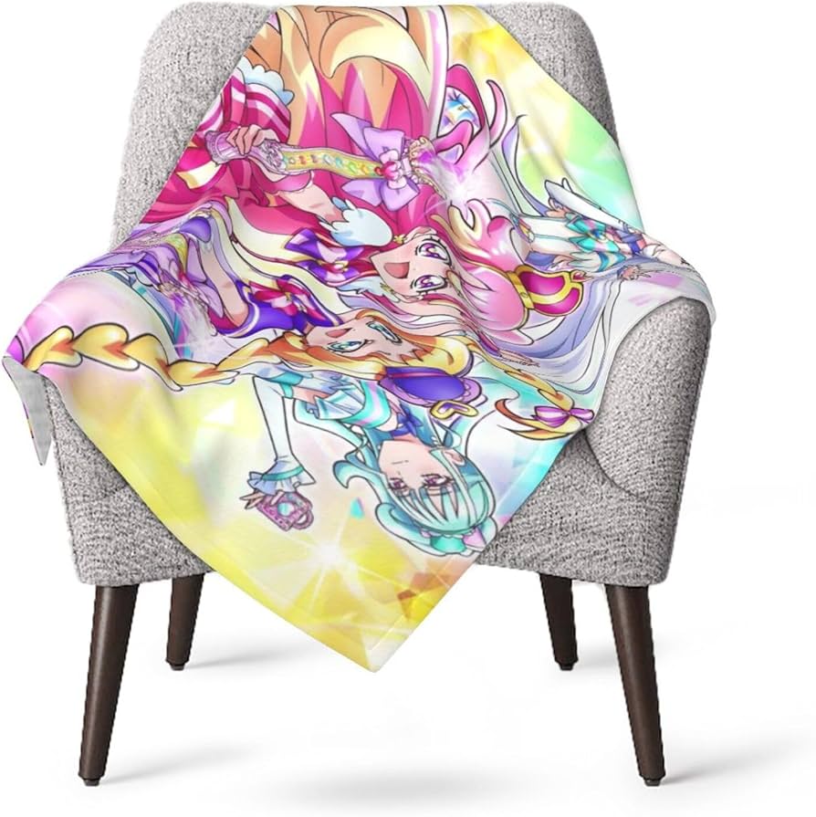 Amazon.co.jp: プリキュア (20) ベビー 赤ちゃん 毛布 ブランケット