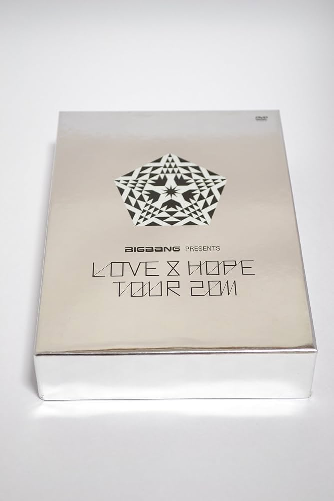 Amazon.co.jp: BIGBANG PRESENTS “LOVE&HOPE TOUR 2011