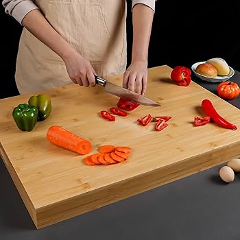 Amazon | VOTLEVT 竹製ガスコンロカバー、竹製電気コンロトップカバー