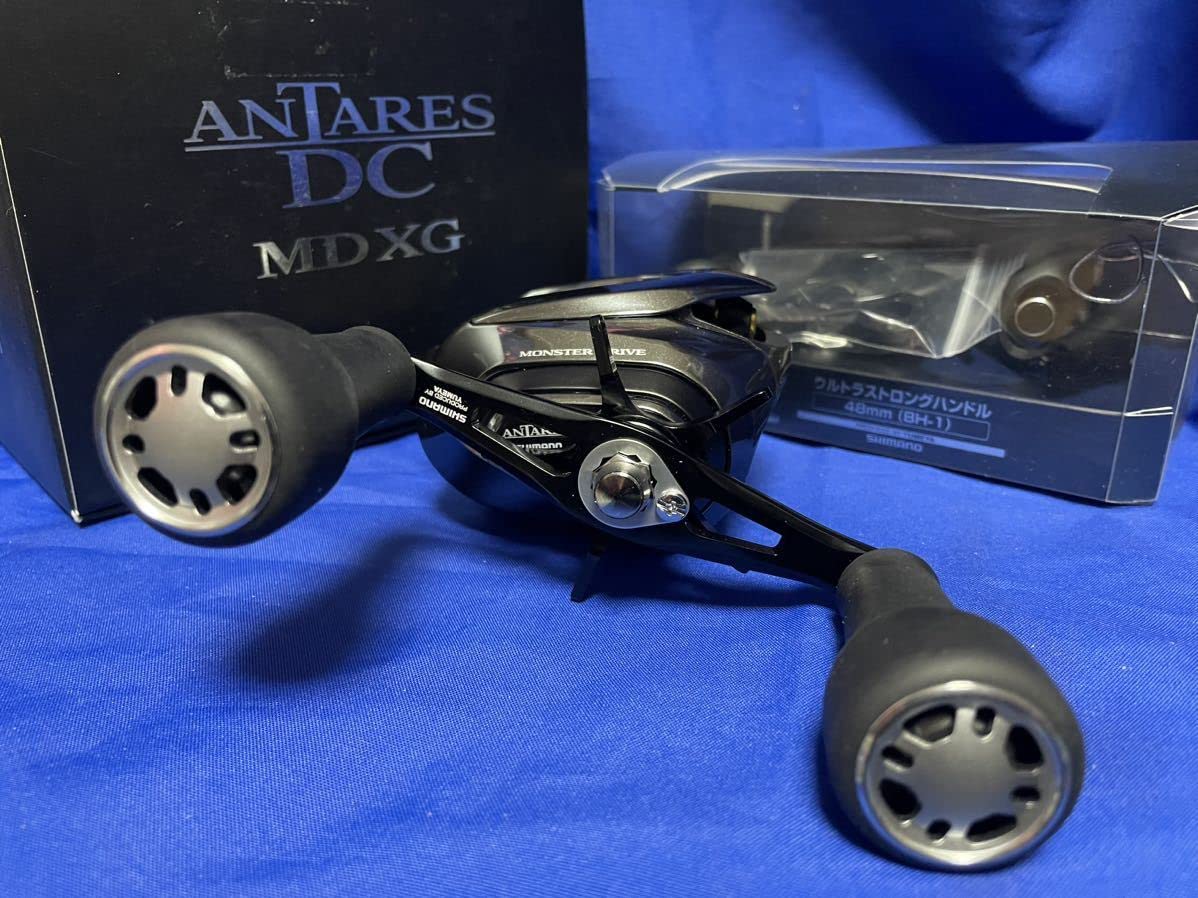 18アンタレスdcmd バリアルハンドル100 左巻き 18アンタレス DCMD