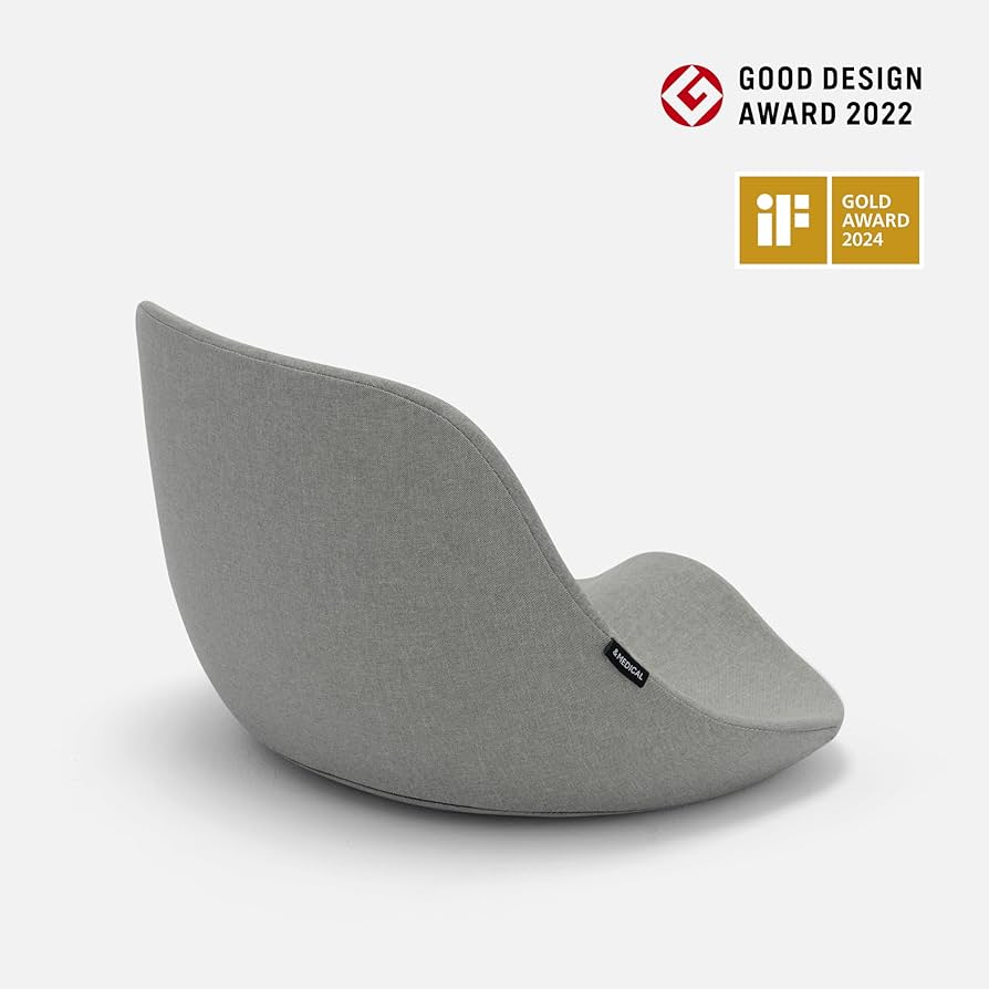 Amazon.co.jp: アンドメディカル KURA SEATHB 座椅子 姿勢矯正 腰痛