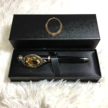 Amazon | ツイステ マジカルペン 万年筆 サバナクロー | 万年筆