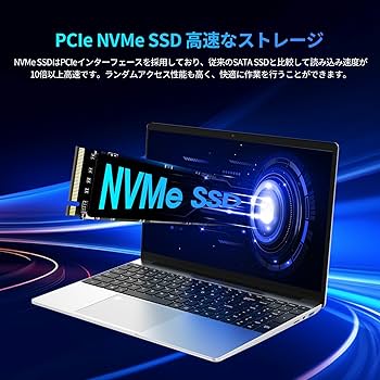 Amazon.co.jp: ノートパソコン office搭載 Win 11Pro 第12世代 n95