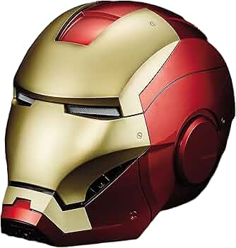 Amazon.co.jp: [Marvel Studios] アイアンマン マーク7 ヘルメット