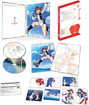 Amazon.co.jp: ビビッドレッド・オペレーション 1(完全生産限定版