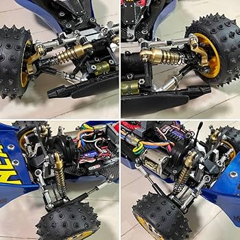 Amazon | ・！タミヤ アバンテ2011 復刻版 純正2.4Gプロポ付フルセット