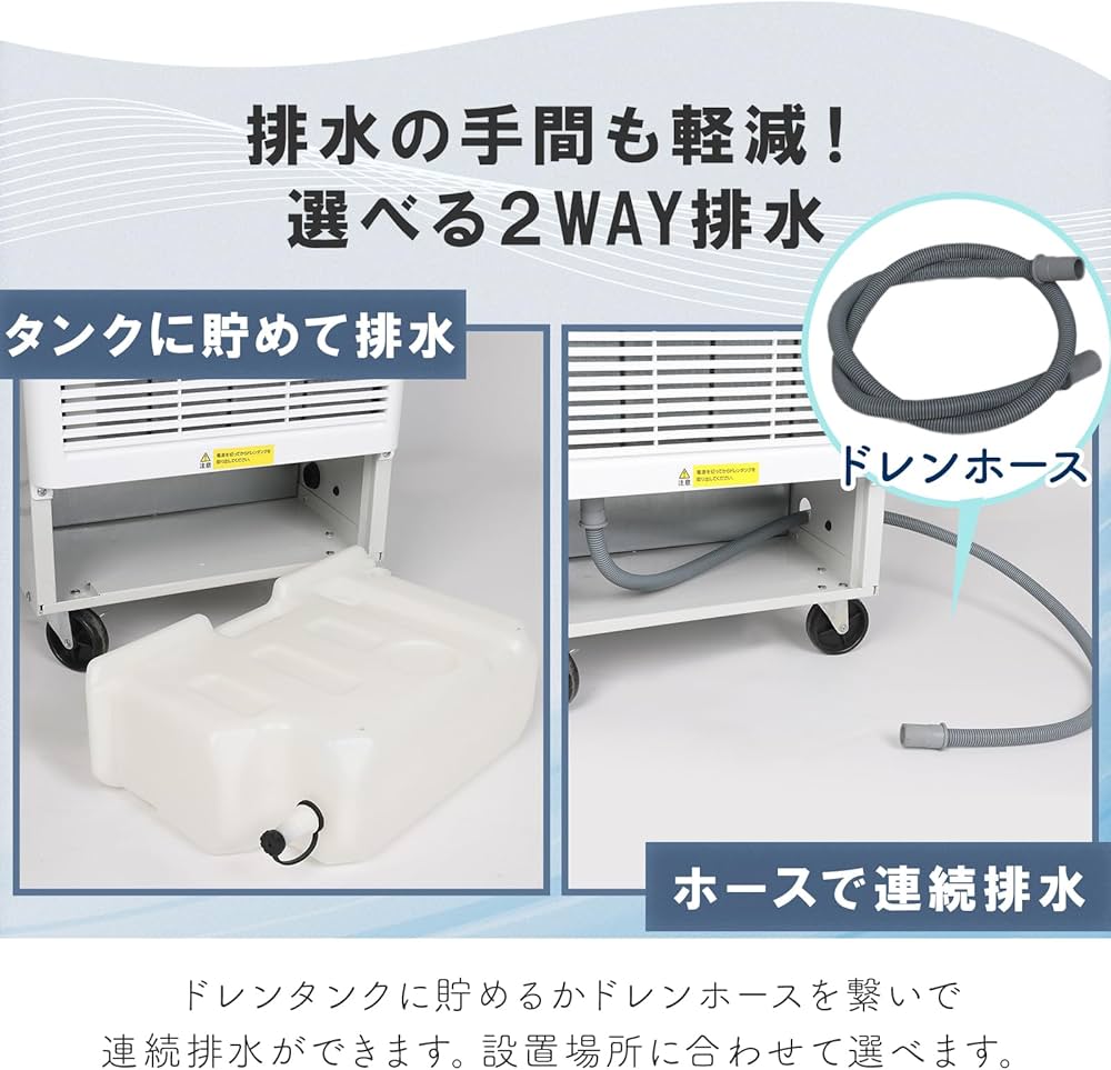 Amazon | LIMEY スポットクーラー 業務用 冷風機 冷風扇 工事不要 熱中