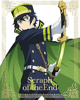 Amazon.co.jp: 終わりのセラフ 第1巻(初回限定生産) (イベント優先販売