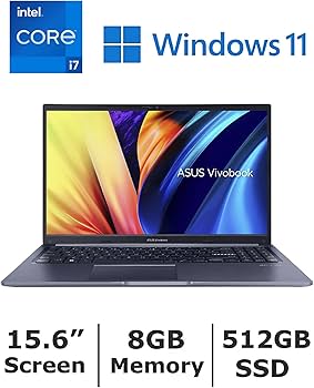 Amazon.com: ASUS VivoBook 15.6