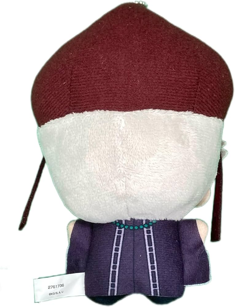 Amazon.co.jp: 鬼.滅.の刃 ちびぐるみ vol.6 約11㎝ ぬいぐるみ (童磨