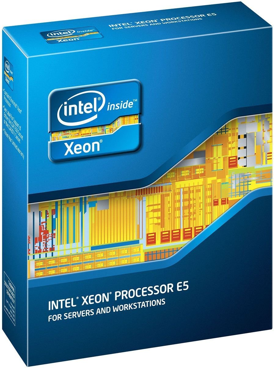 Amazon.com: Intel Xeon 8C E5 2680 2.7 GHz 8 LGA 2011 Processor