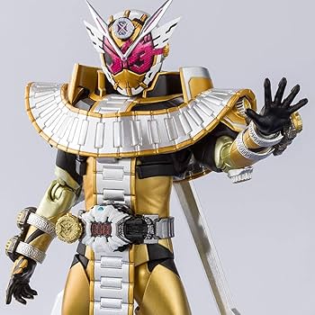 Amazon.co.jp: S.H.Figuarts 劇場版 仮面ライダージオウ Over Quartzer