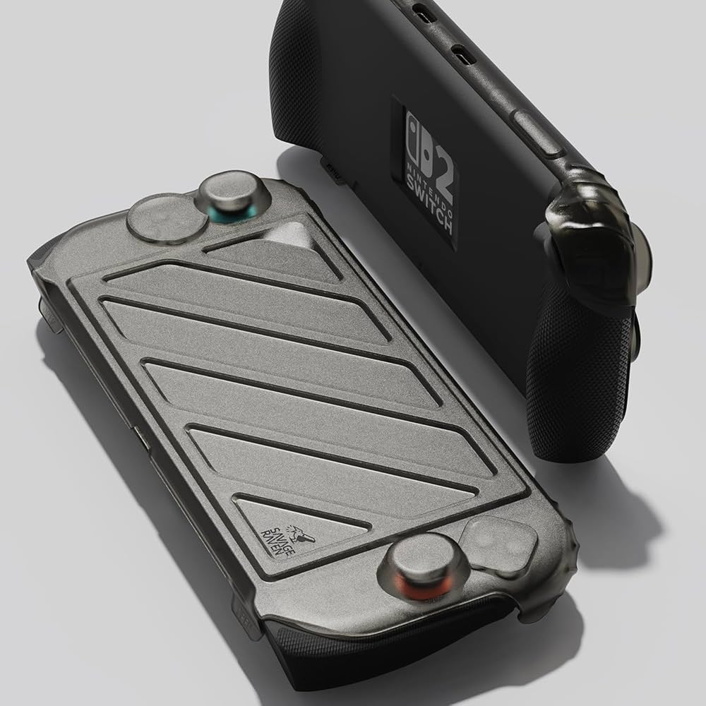 Amazon.co.jp: Savage Raven by Skull & Co. SWITCH2専用フロント