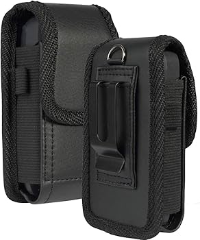 Amazon.com: Case for Kyocera Flip Phone, Nakedcellphone Black