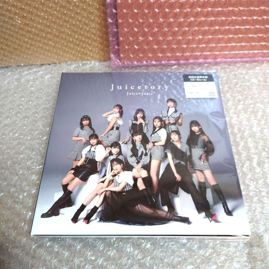 Amazon.co.jp: Juice=Juice『Juicetory』初回生産限定盤CD+Blu-ray