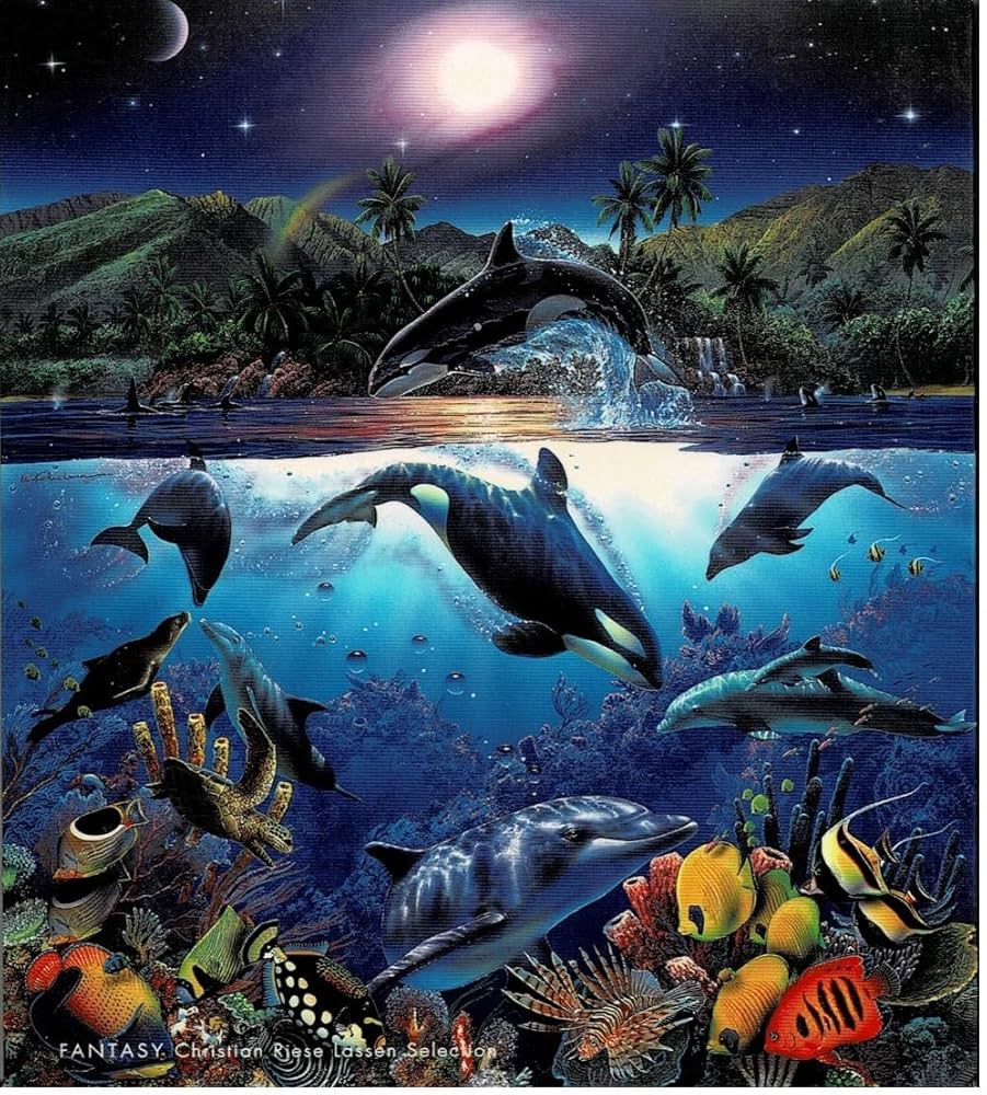 Amazon.co.jp: ファンタジー～クリスチャン・ラッセン: ミュージック