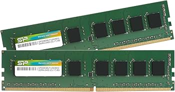 Amazon.co.jp: シリコンパワー デスクトップPC用メモリ DDR4-2400(PC4