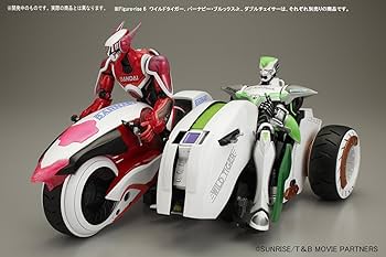 Amazon | Figure-rise 6 ワイルドタイガー (TIGER & BUNNY