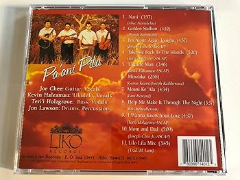 Pa'ani Pila - Pa'ani Pila - Amazon.com Music