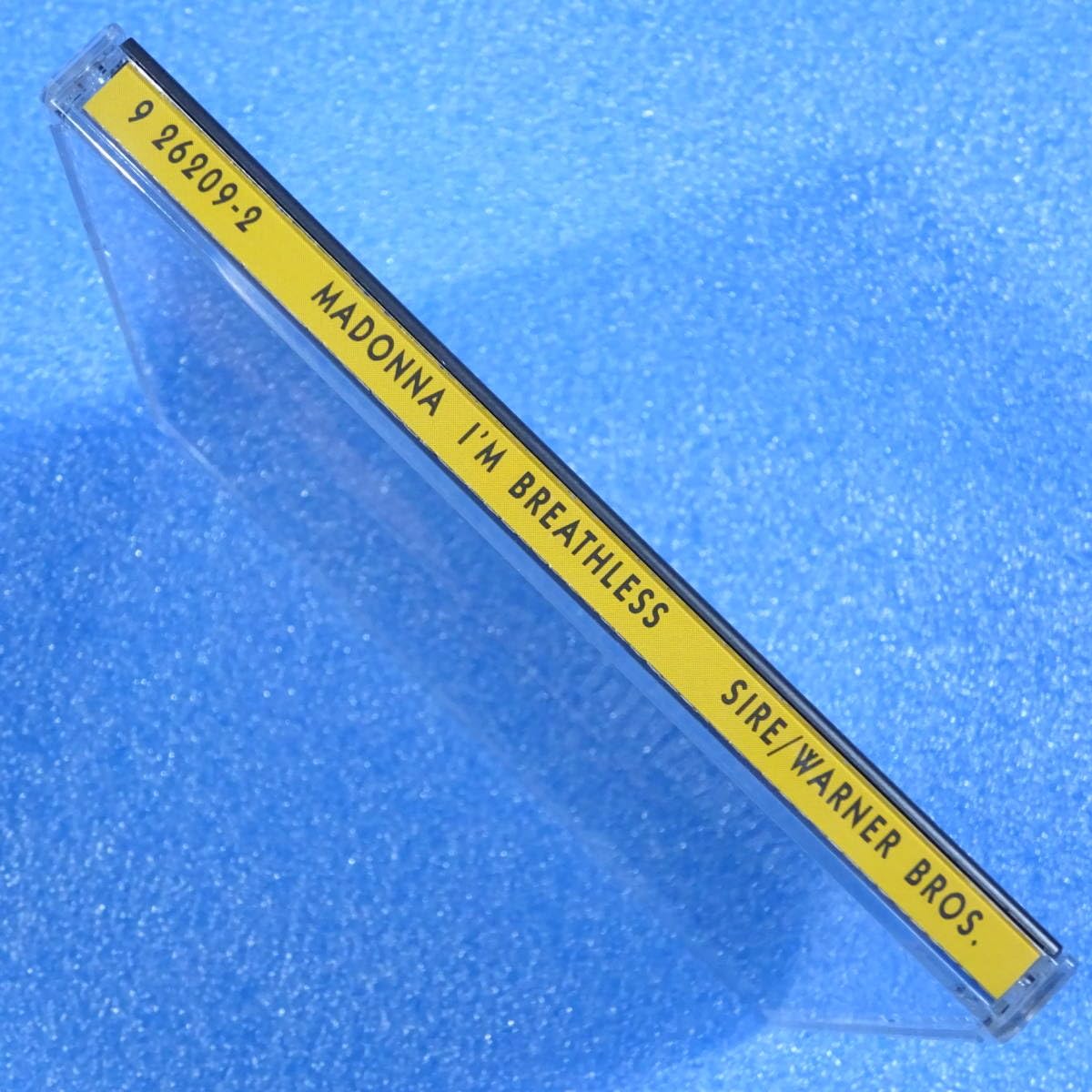 Amazon.co.jp: CD マドンナ MADONNA/I'M BREATHLESS US盤 1990年