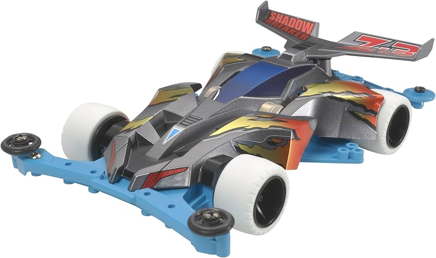 Amazon | タミヤ シャドウブレイカーZ-3 スーパーXX スペシャル (ミニ