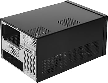 Amazon.com: Silverstone Tek Micro-ATX Desktop Computer Case with