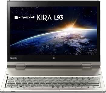 Amazon.co.jp: 東芝 dynabook KIRA L93/39M : パソコン・周辺機器