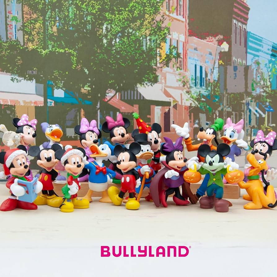Bullyland BUL-15346 Goofy : Amazon.co.uk: Toys & Games