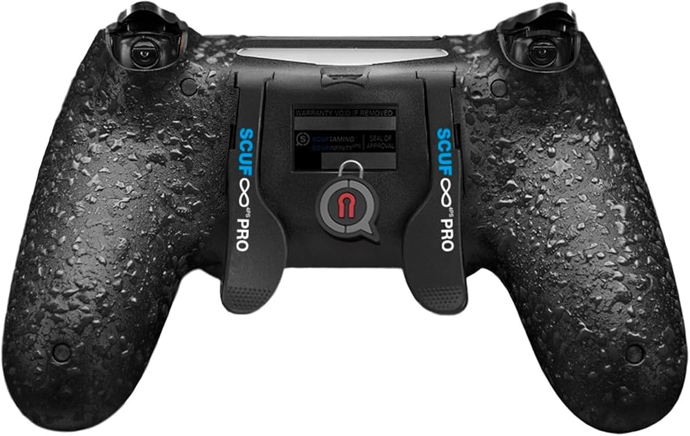 Amazon | スカフ SCUF Infinity 4PS PRO (EMR/トリガーシステム