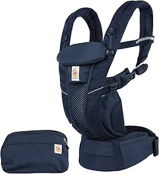 Amazon.co.jp: Ergobaby エルゴベビー 抱っこひも OMNI Breeze