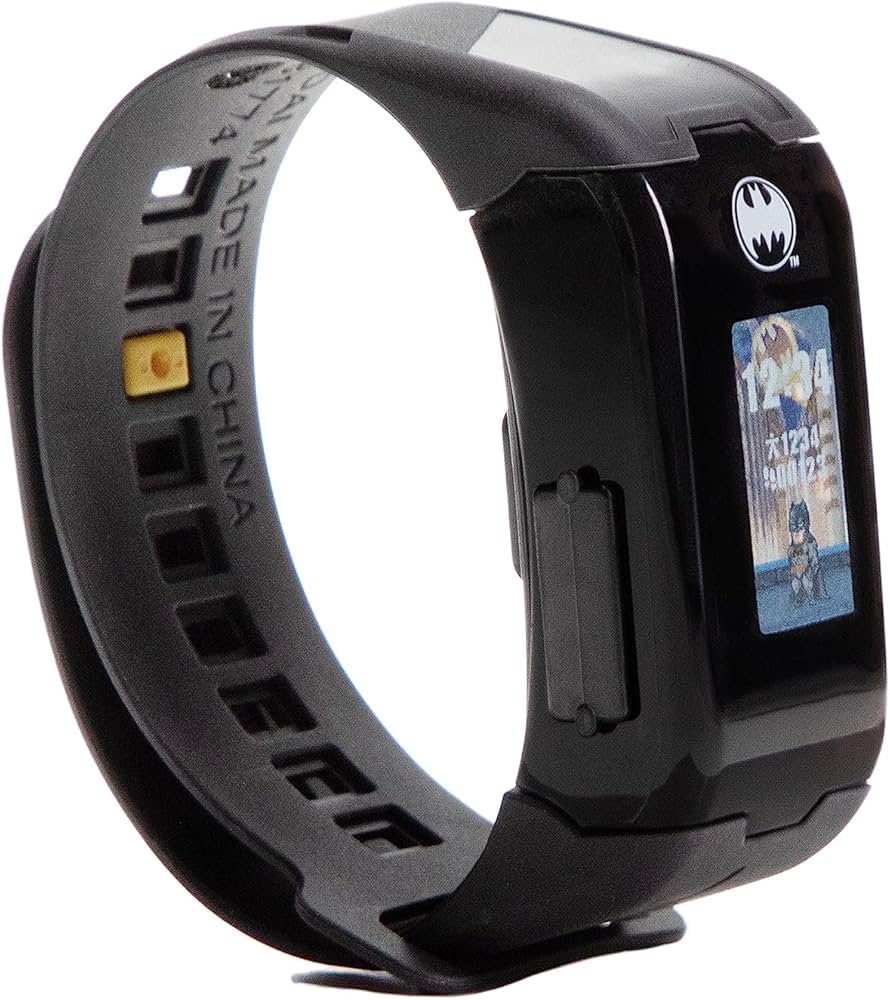 Amazon.com: Vital Hero Batman - Interactive Band : Sports & Outdoors