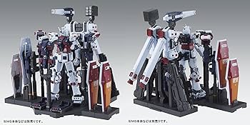 Amazon | MG 1/100 ウエポン＆アーマーハンガー FOR フルアーマー