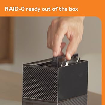 Amazon.com: WD 44TB My Book Duo Desktop RAID External Hard Drive