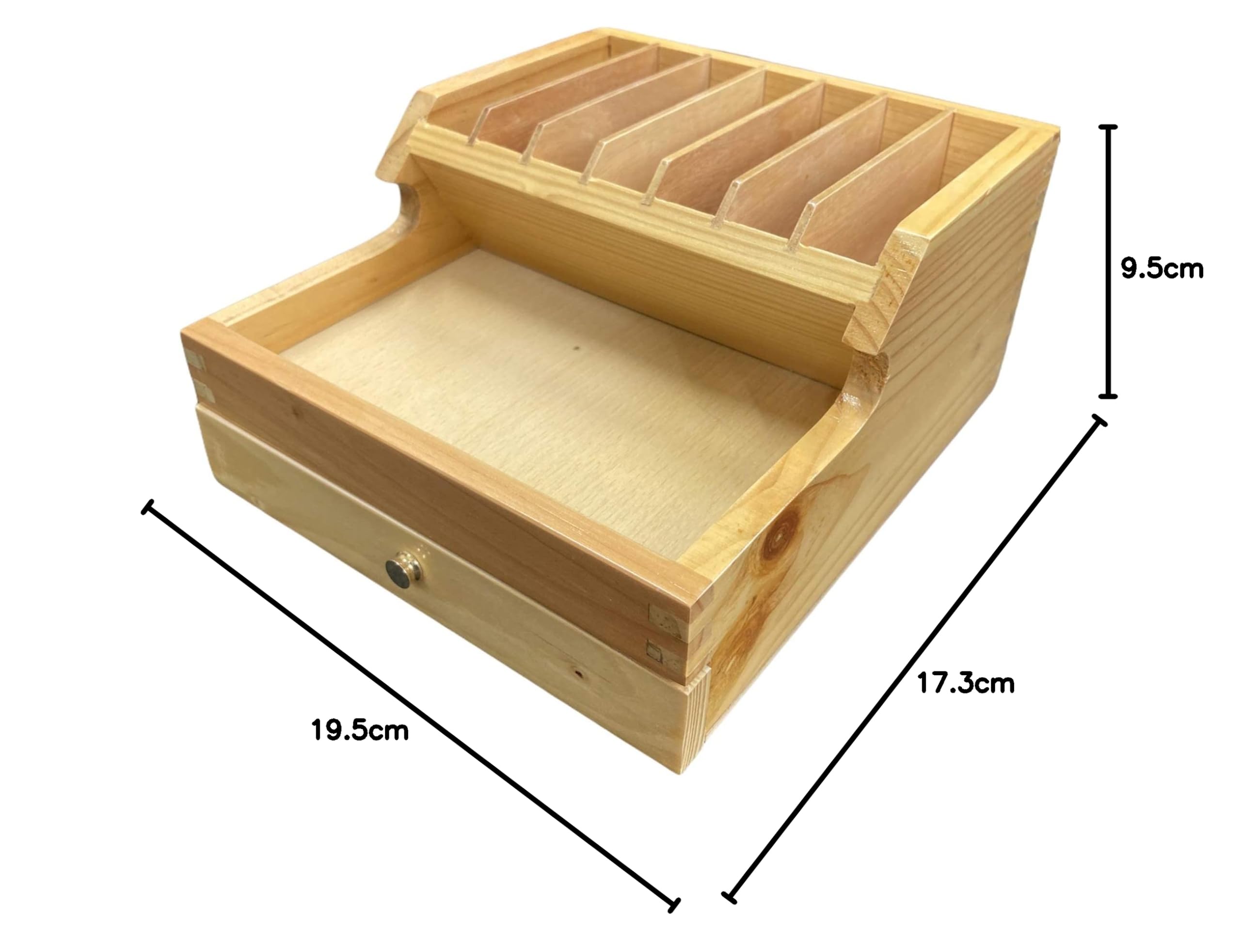 Amazon.co.jp: 卓上 プライヤー ニッパー ラック 引き出し付き 収納
