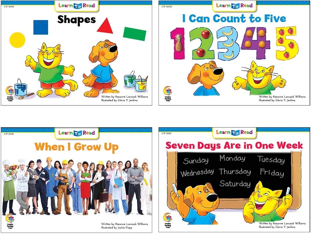 CTP Learn to Read Variety Pack 2 絵本12冊＋CD1枚 + 日本語解説書