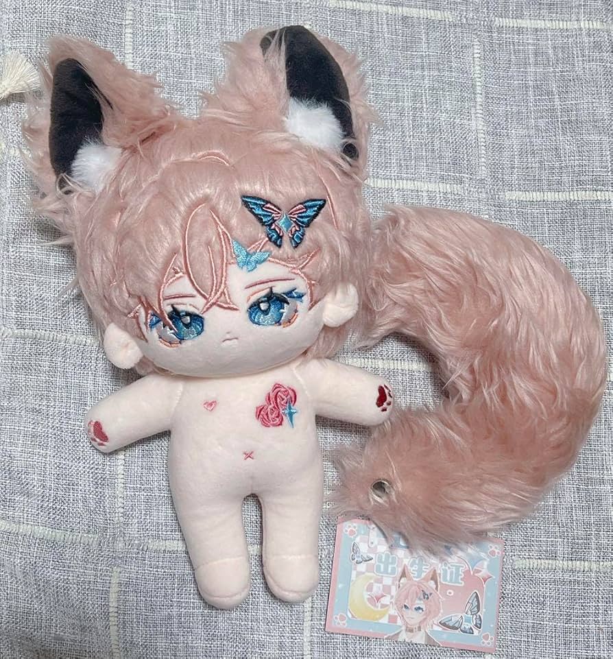 Amazon.co.jp: 着せ替えぬいぐるみ オリジナル 無属性 ぬいぐるみ20cm