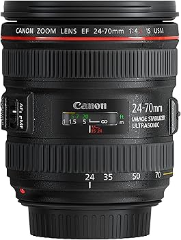 Amazon.com : Canon Ef24-70mm F2.8l Ii Usm Lens - International