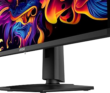 Amazon.com: msi MAG 271QPX QD-OLED, 27 OLED Gaming Monitor, 2560 x