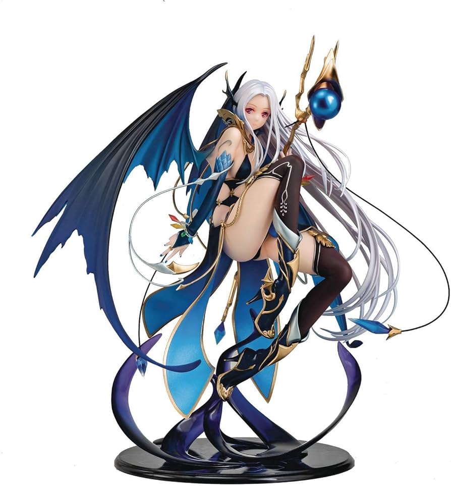 Amazon | 神代夢華譚 BIBLE BULLET ニーズヘッグ 1/8スケール PVC・ABS