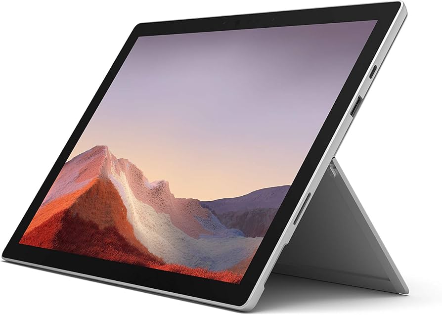 Microsoft Surface Pro 7 – 12.3