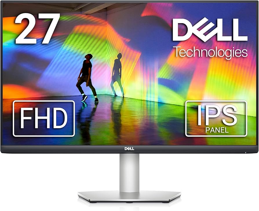 Amazon.com: Dell S2721HS Full HD 1920 x 1080p, 75Hz IPS LED LCD