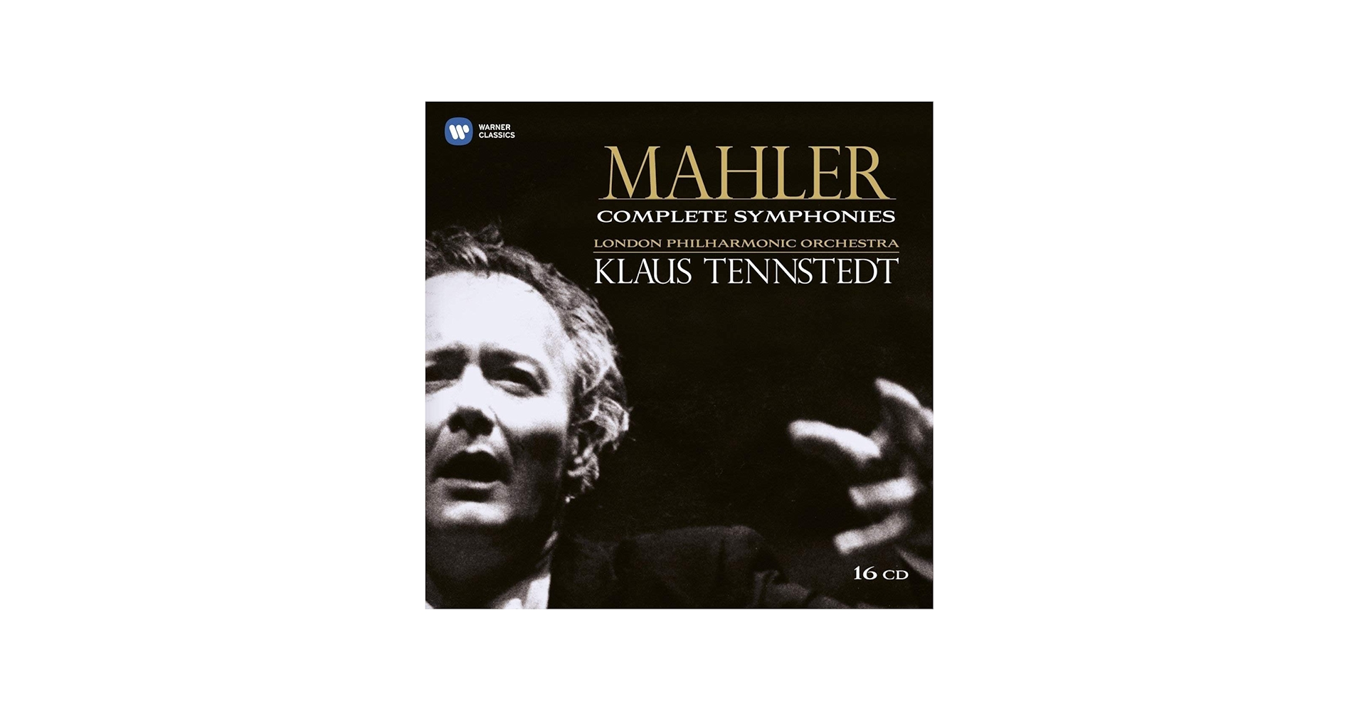 Amazon.com: Mahler: Complete Symphonies: Health & Household