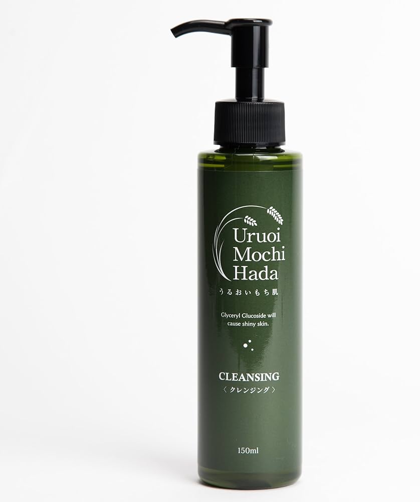 Amazon | うるおいもち肌 クレンジング 150ml つっぱらないメイク