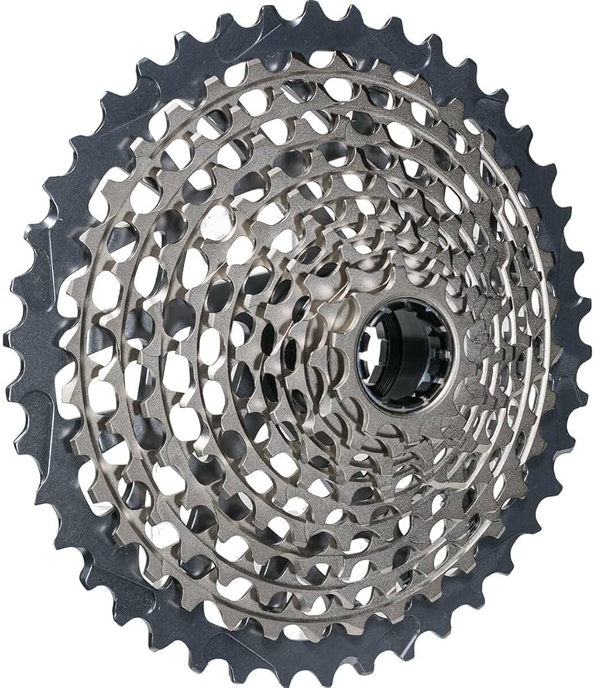 Amazon.com : SRAM XX1 XG-1199 10-42 11-Speed Cassette : Bike