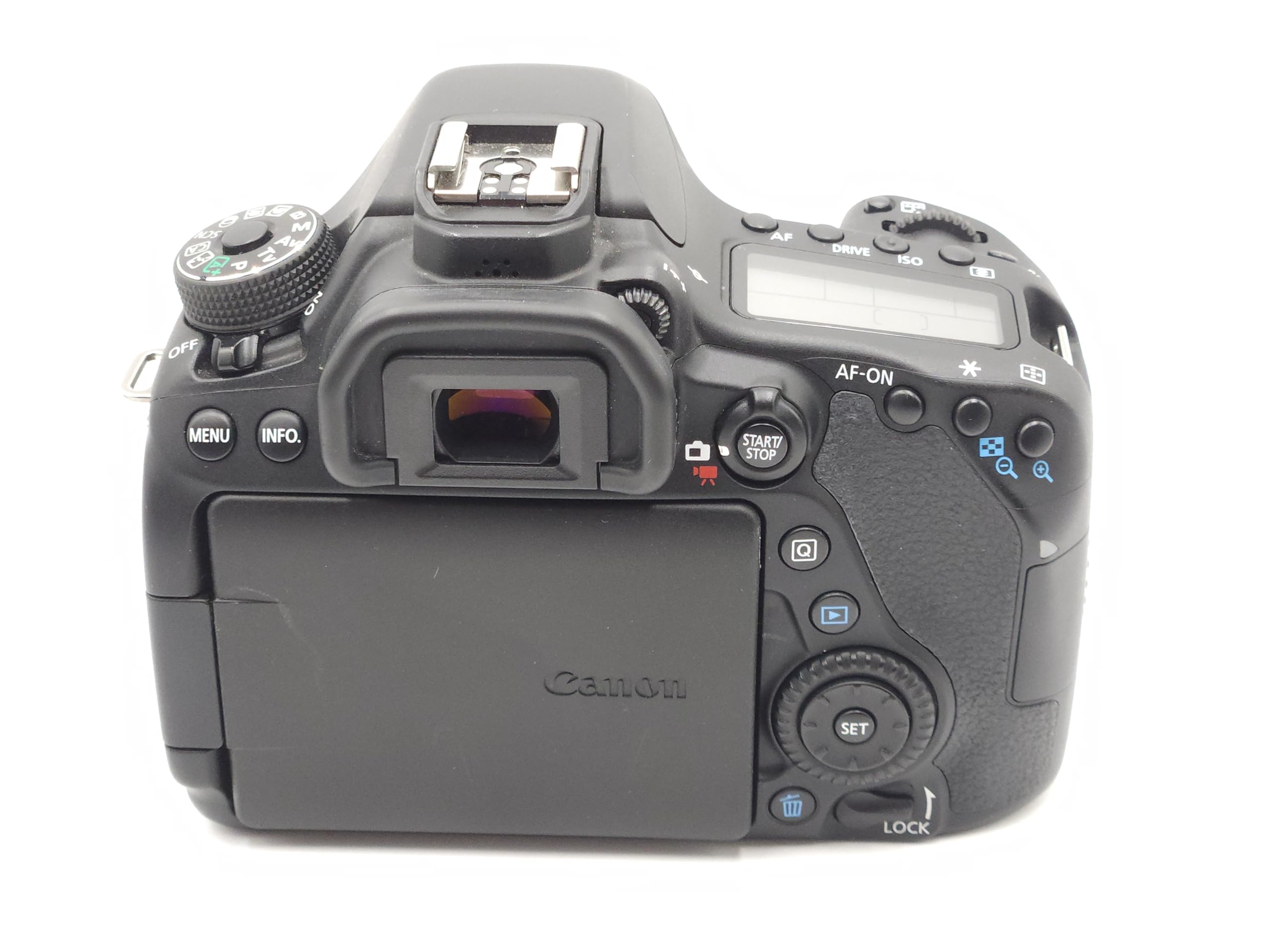 Amazon.com : Canon Digital SLR Camera Body [EOS 80D] with 24.2